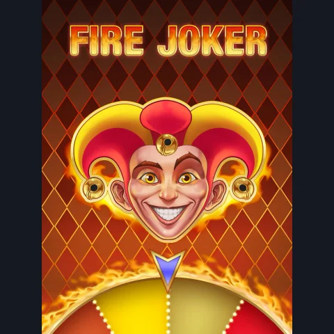 Fire Joker — spelomslag