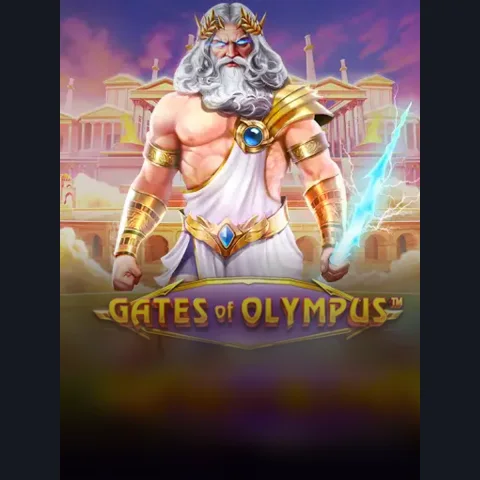 Gates of Olympus — spelomslag