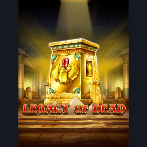 Legacy Of Dead — spelomslag