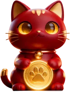 FieryPlay Lucky Paws kampanjillustration